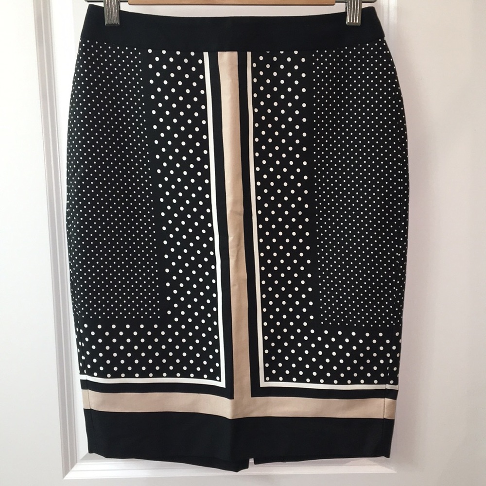 Ann Taylor vintage style skirt